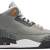 Air Jordan 3 Retro ‘Cool Grey’ 2021 CT8532-012