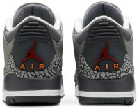 Air Jordan 3 Retro ‘Cool Grey’ 2021 CT8532-012