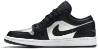 Air Jordan 1 Low SE ‘Silver Toe’ DA5551-001