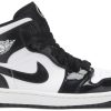 Air Jordan 1 Mid GS ‘Shadow’ 554725-096