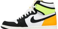 Air Jordan 1 Retro High OG ‘Volt’ 555088-118