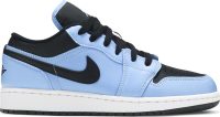 Air Jordan 1 Low GS ‘University Blue Black’ 553560-403