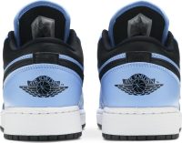 Air Jordan 1 Low GS ‘University Blue Black’ 553560-403