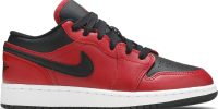 Air Jordan 1 Low GS ‘Reverse Bred’ 553560-605