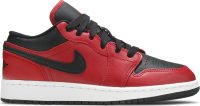 Air Jordan 1 Low GS ‘Reverse Bred’ 553560-605