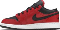 Air Jordan 1 Low GS ‘Reverse Bred’ 553560-605