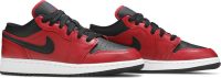 Air Jordan 1 Low GS ‘Reverse Bred’ 553560-605