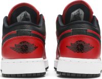 Air Jordan 1 Low GS ‘Reverse Bred’ 553560-605