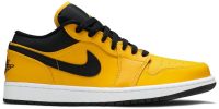 Air Jordan 1 Low ‘University Gold Black’ 553558-700