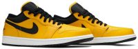 Air Jordan 1 Low ‘University Gold Black’ 553558-700