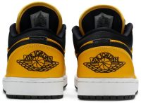 Air Jordan 1 Low ‘University Gold Black’ 553558-700