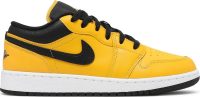 Air Jordan 1 Low GS ‘University Gold Black’ 553560-700