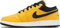 Air Jordan 1 Low GS ‘University Gold Black’ 553560-700