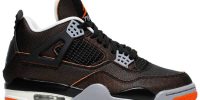 Air Jordan 4 Retro ‘Starfish’ CW7183-100