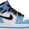 Air Jordan 1 Retro High OG PS ‘University Blue’ AQ2664-134