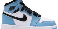 Air Jordan 1 Retro High OG PS ‘University Blue’ AQ2664-134