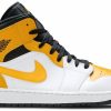 Air Jordan 1 Mid ‘Smoke Grey’ 554724-092