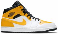 Air Jordan 1 Mid ‘University Gold’ 554724-170