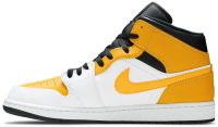 Air Jordan 1 Mid ‘University Gold’ 554724-170