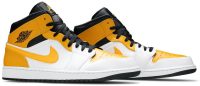 Air Jordan 1 Mid ‘University Gold’ 554724-170