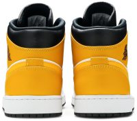 Air Jordan 1 Mid ‘University Gold’ 554724-170