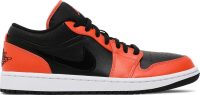 Air Jordan 1 Low SE ‘Black Turf Orange’ CK3022-008