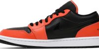 Air Jordan 1 Low SE ‘Black Turf Orange’ CK3022-008