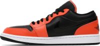 Air Jordan 1 Low SE ‘Black Turf Orange’ CK3022-008