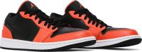 Air Jordan 1 Low SE ‘Black Turf Orange’ CK3022-008