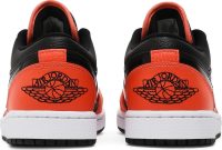 Air Jordan 1 Low SE ‘Black Turf Orange’ CK3022-008