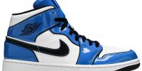 Air Jordan 1 Mid SE ‘Signal Blue’ DD6834-402