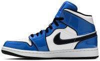 Air Jordan 1 Mid SE ‘Signal Blue’ DD6834-402