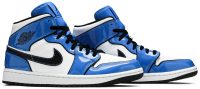 Air Jordan 1 Mid SE ‘Signal Blue’ DD6834-402