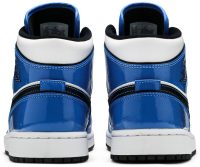 Air Jordan 1 Mid SE ‘Signal Blue’ DD6834-402