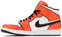 Air Jordan 1 Mid SE ‘Turf Orange’ DD6834-802