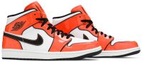 Air Jordan 1 Mid SE ‘Turf Orange’ DD6834-802