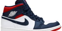 Air Jordan 1 Mid SE ‘Olympic’ 852542-104