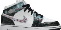 Air Jordan 1 Mid SE GS ‘Take Flight’ BQ6931-114