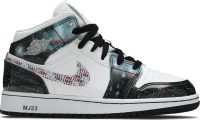 Air Jordan 1 Mid SE GS ‘Take Flight’ BQ6931-114