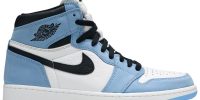 Air Jordan 1 Retro High OG ‘University Blue’ 555088-134