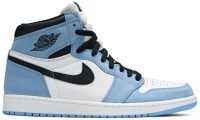 Air Jordan 1 Retro High OG ‘University Blue’ 555088-134