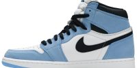 Air Jordan 1 Retro High OG ‘University Blue’ 555088-134