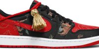 Air Jordan 1 Low OG ‘Chinese New Year’ DD2233-001