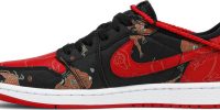 Air Jordan 1 Low OG ‘Chinese New Year’ DD2233-001