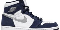 Air Jordan 1 Retro High co.JP ‘Midnight Navy’ 2020 DC1788-100