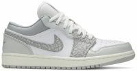 Air Jordan 1 Low Premium ‘Elephant Print’ DH4269-100