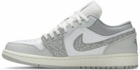 Air Jordan 1 Low Premium ‘Elephant Print’ DH4269-100