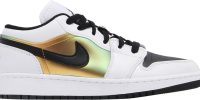 Air Jordan 1 Low SE GS ‘Color-Shifting’ CV9844-109