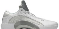 Air Jordan 35 Low PF ‘White Metallic Silver’ CW2459-100