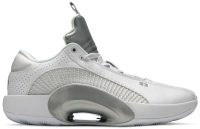 Air Jordan 35 Low PF ‘White Metallic Silver’ CW2459-100